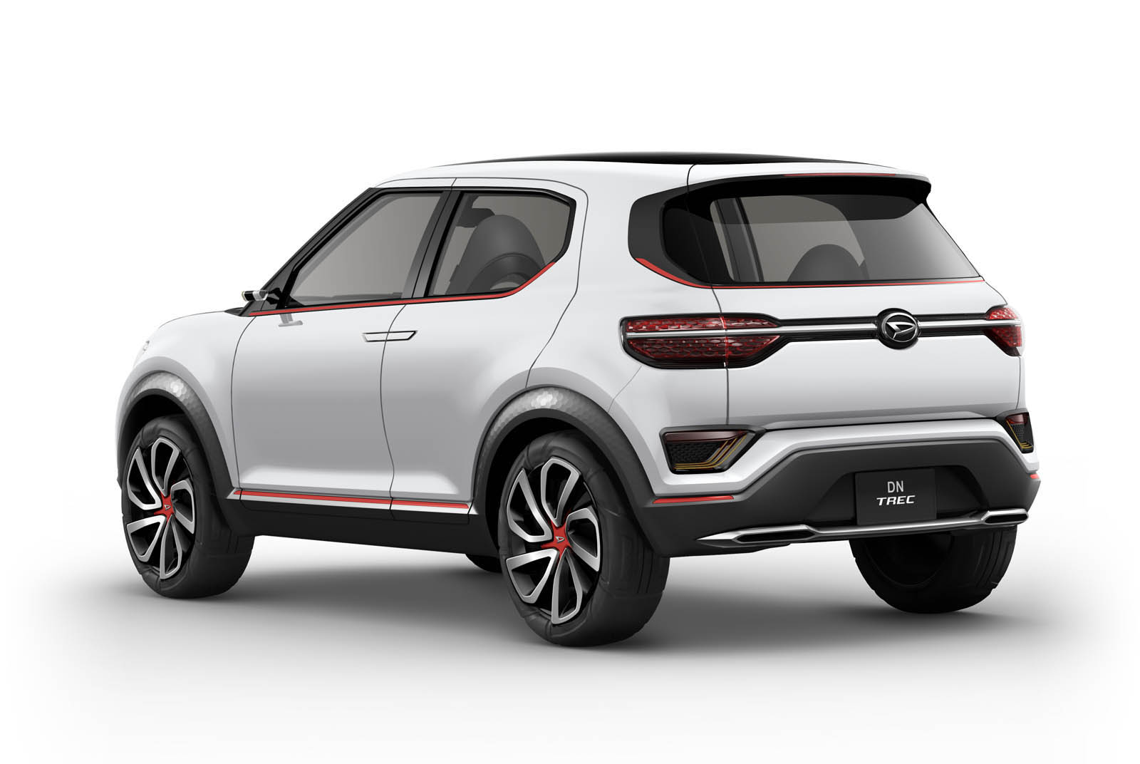 Daihatsu DN Trec compact SUV to be showcased at Tokyo - Image 5